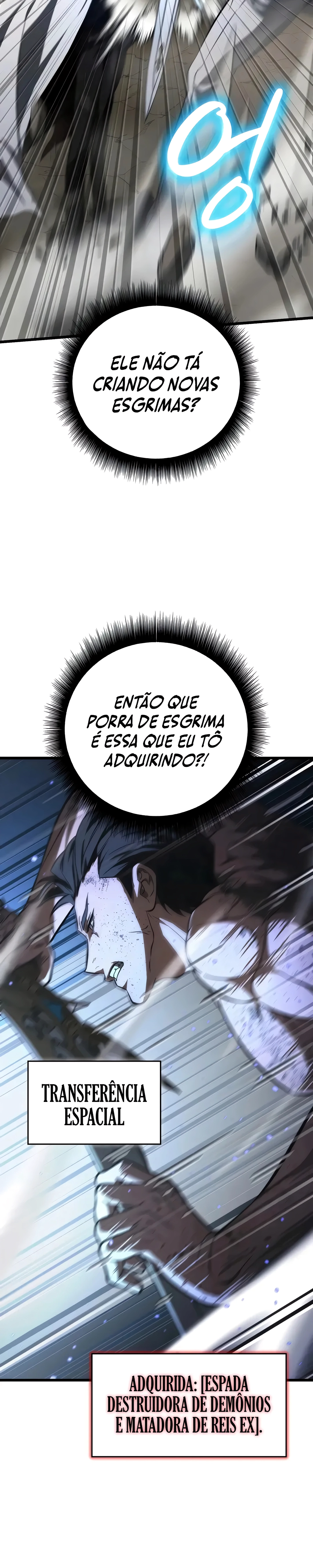 O Último Mestre da Espada Capítulo 14 Página 41