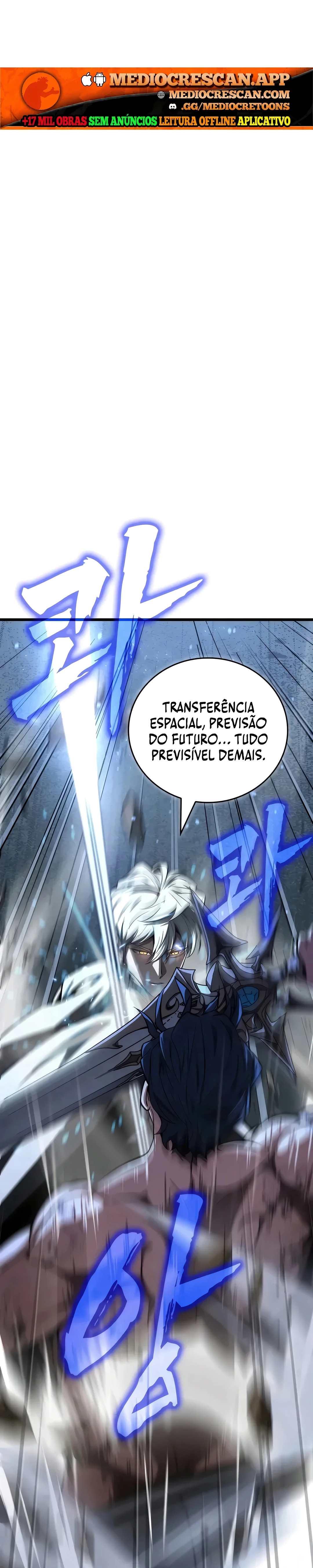 O Último Mestre da Espada Capítulo 14 Página 42
