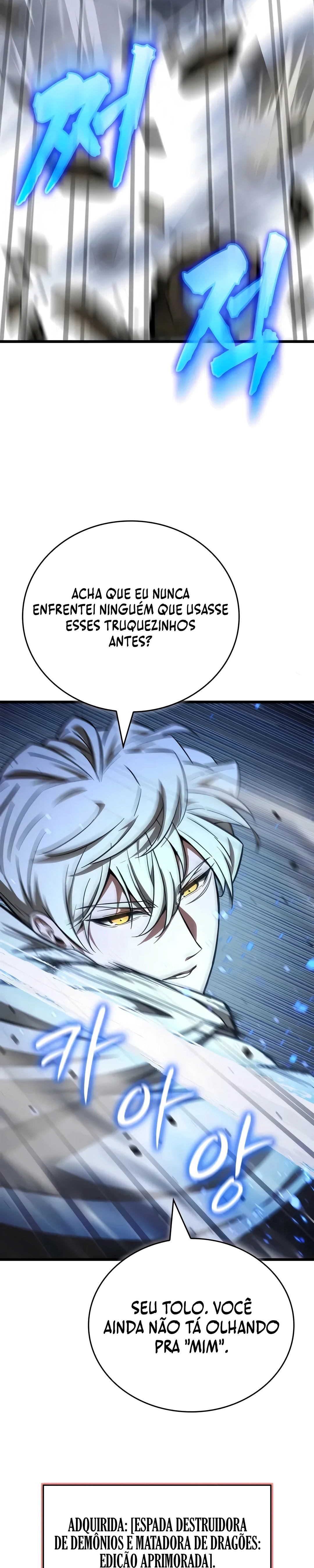 O Último Mestre da Espada Capítulo 14 Página 43