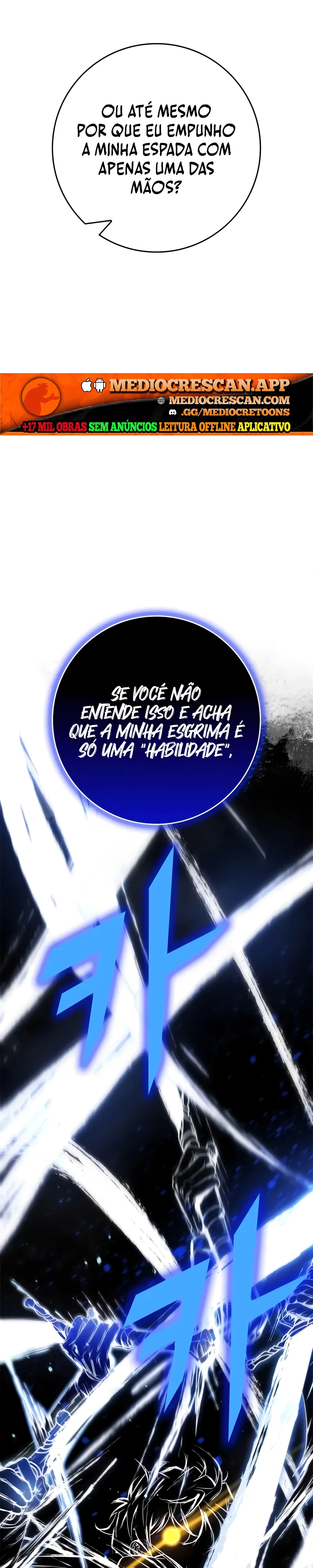 O Último Mestre da Espada Capítulo 14 Página 45