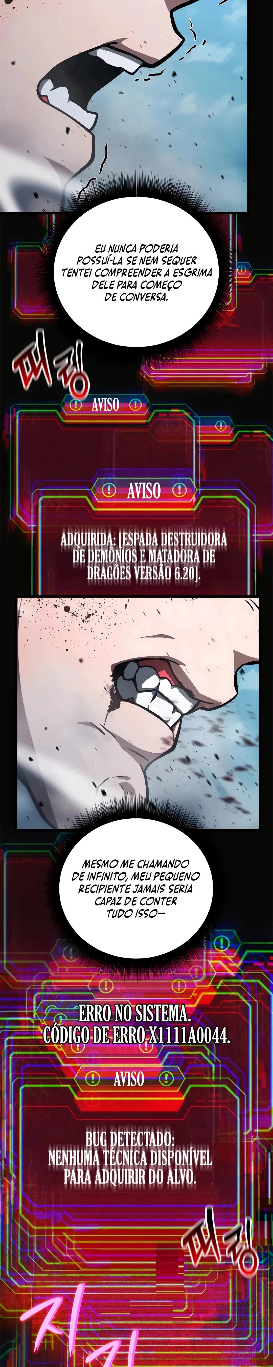 O Último Mestre da Espada Capítulo 14 Página 51