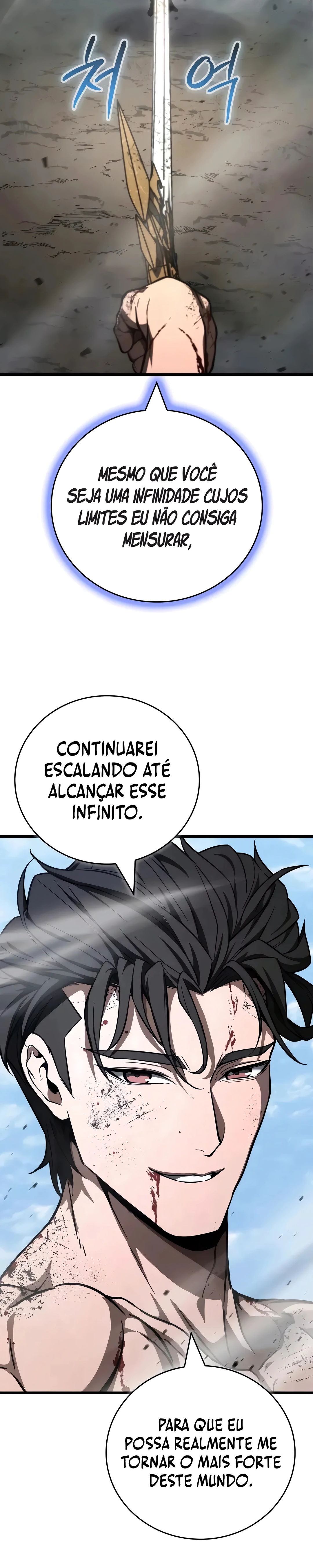 O Último Mestre da Espada Capítulo 14 Página 58