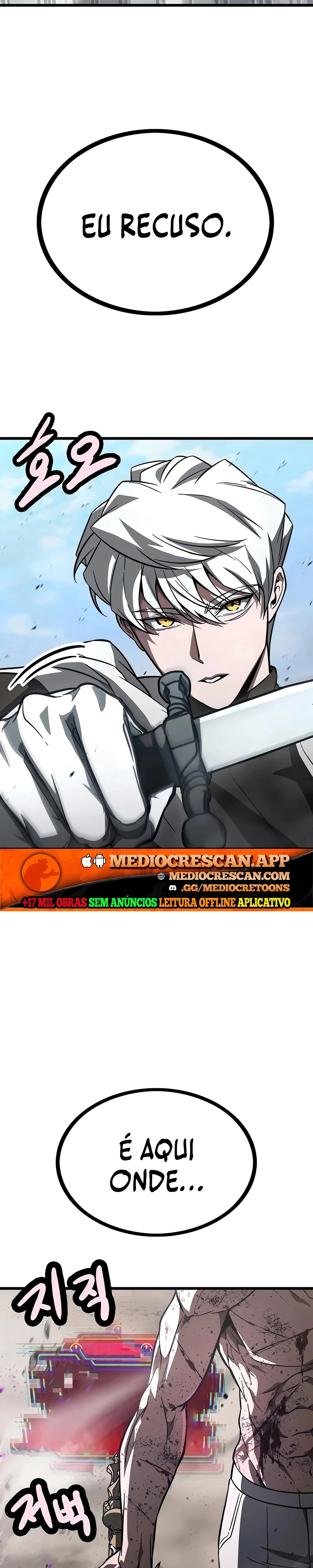 O Último Mestre da Espada Capítulo 15 Página 8