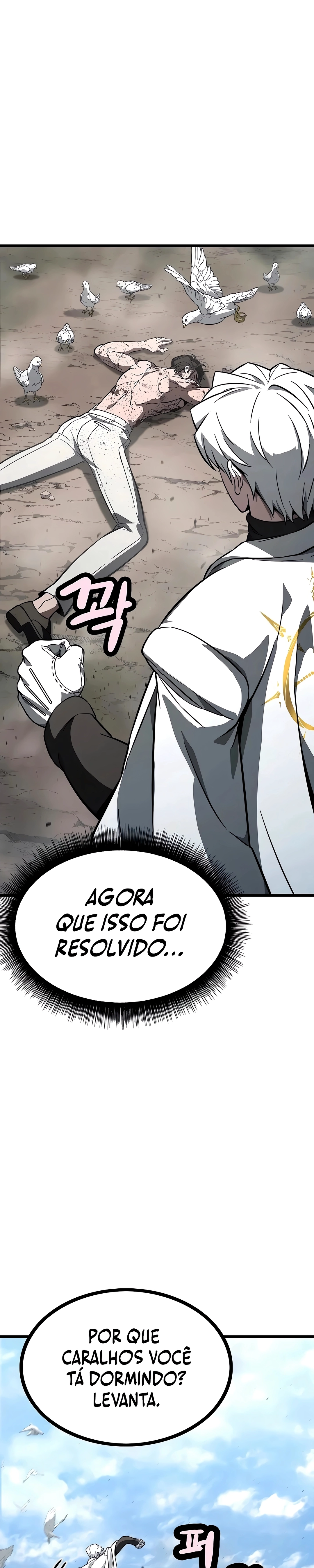 O Último Mestre da Espada Capítulo 15 Página 36
