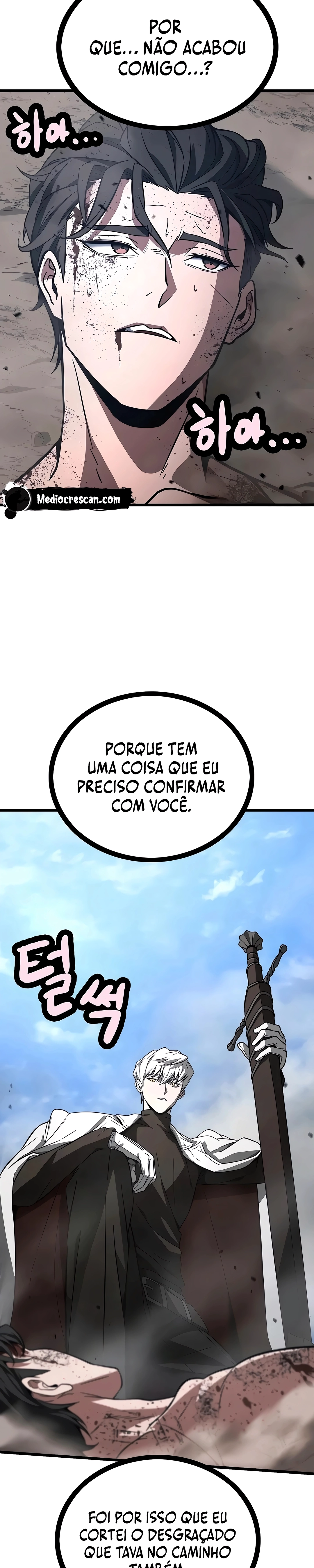 O Último Mestre da Espada Capítulo 15 Página 38