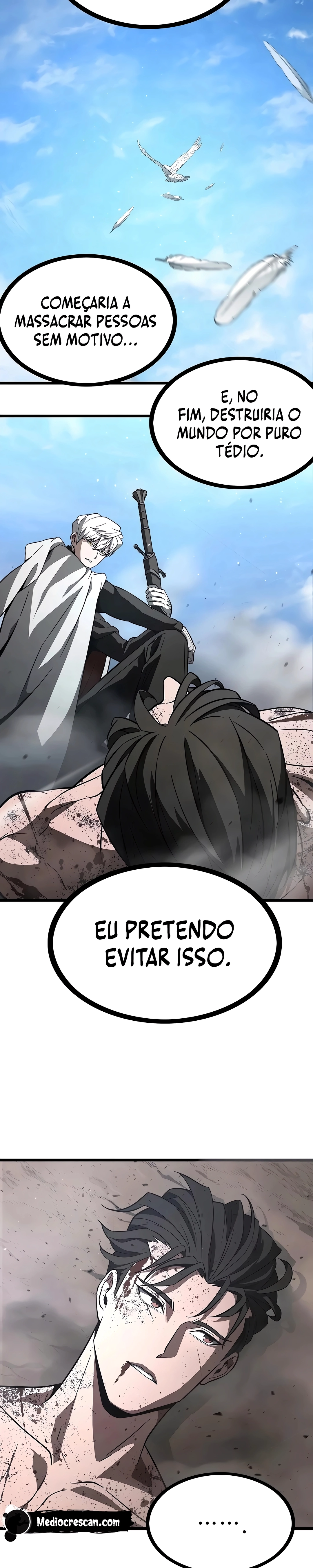 O Último Mestre da Espada Capítulo 15 Página 41