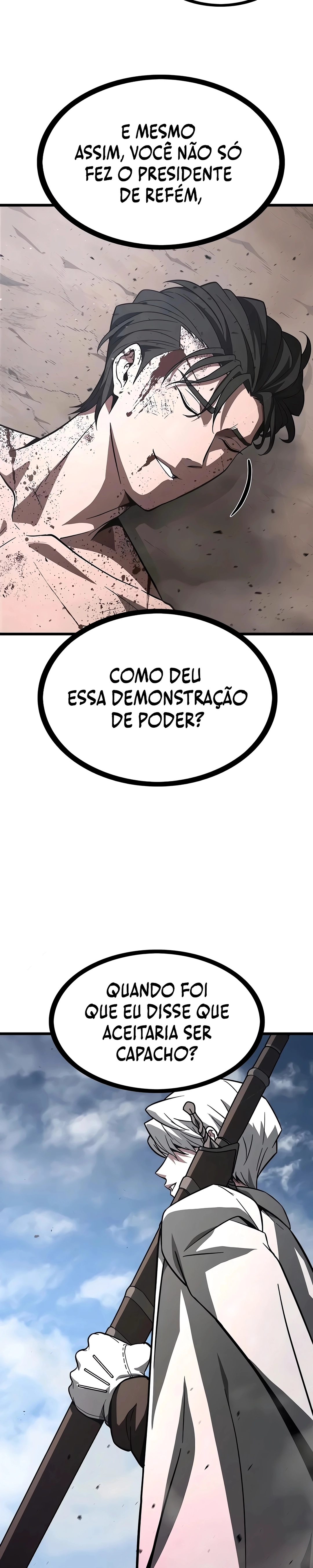 O Último Mestre da Espada Capítulo 15 Página 42