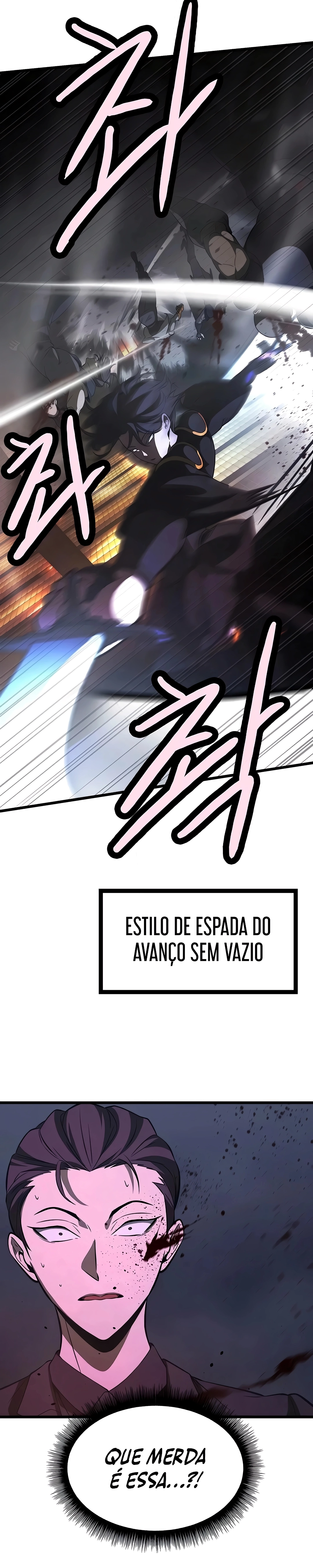 O Último Mestre da Espada Capítulo 16 Página 2