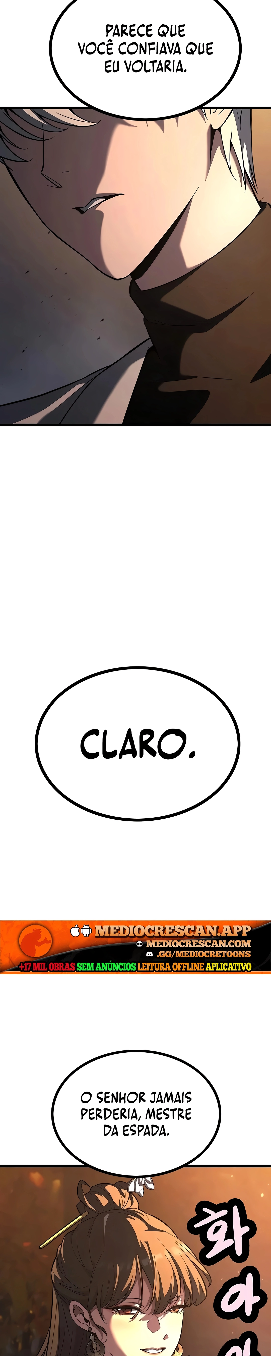 O Último Mestre da Espada Capítulo 16 Página 12