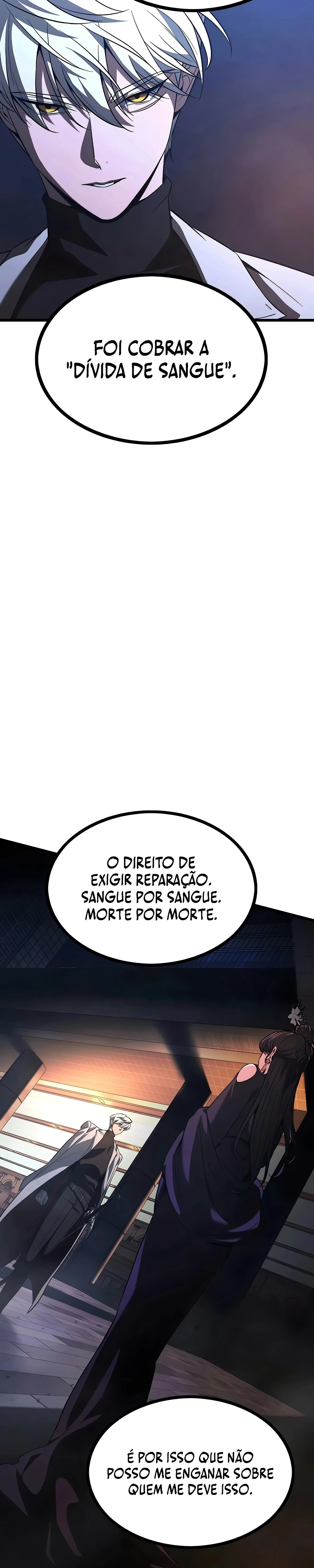 O Último Mestre da Espada Capítulo 16 Página 19