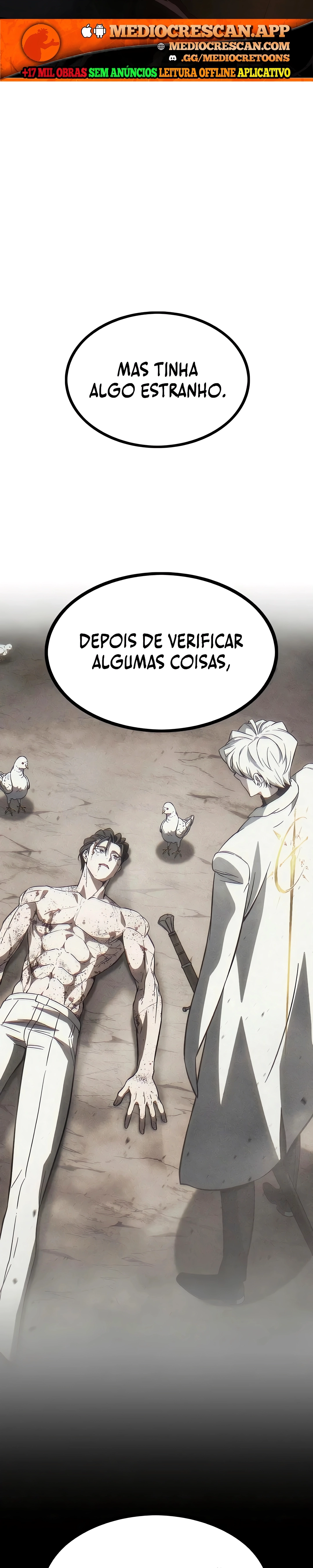 O Último Mestre da Espada Capítulo 16 Página 20