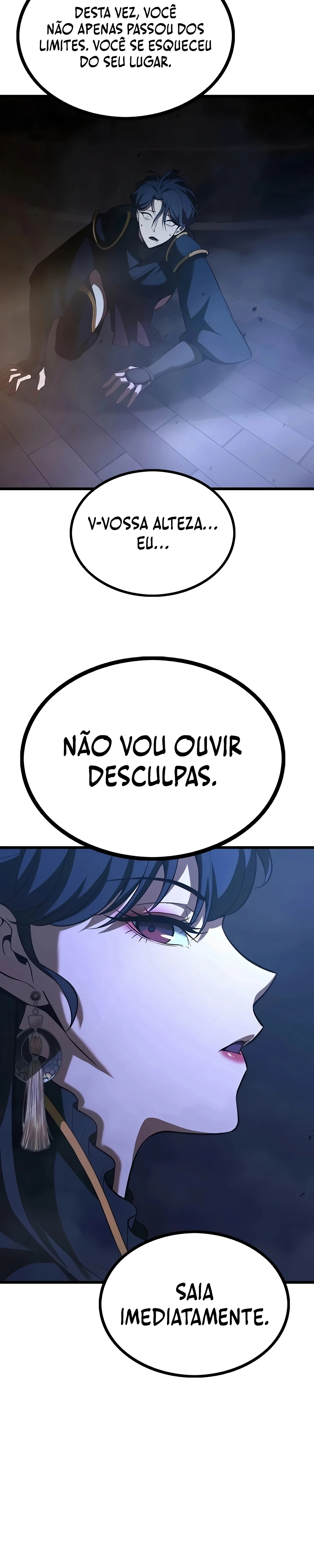 O Último Mestre da Espada Capítulo 16 Página 36