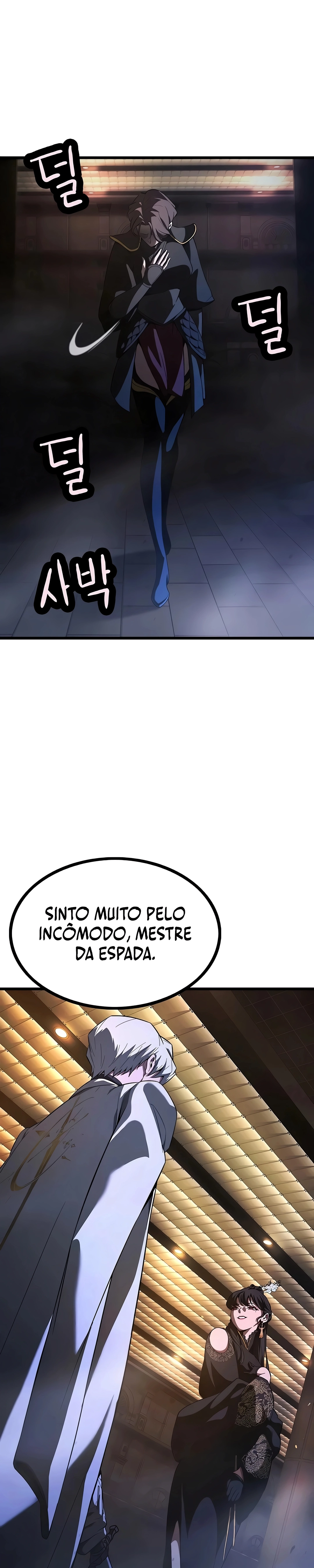 O Último Mestre da Espada Capítulo 16 Página 37