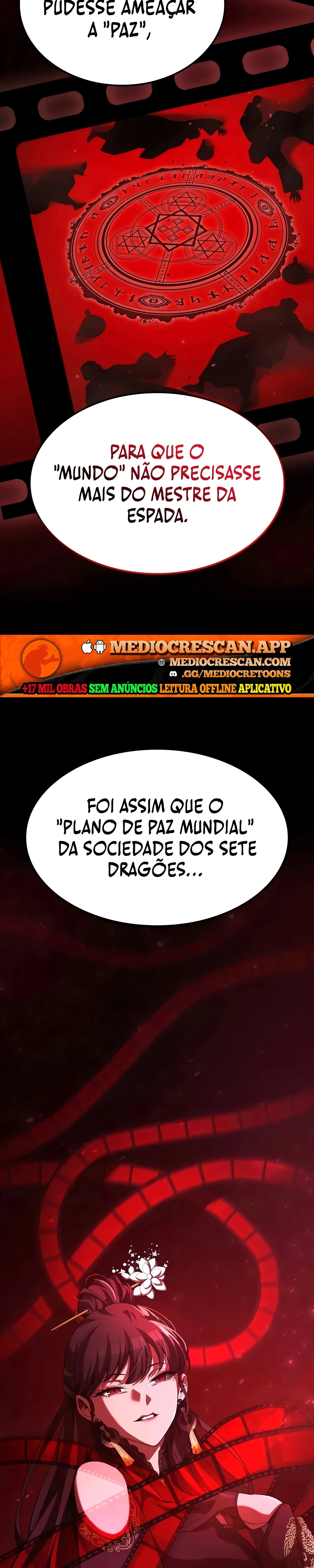 O Último Mestre da Espada Capítulo 17 Página 10