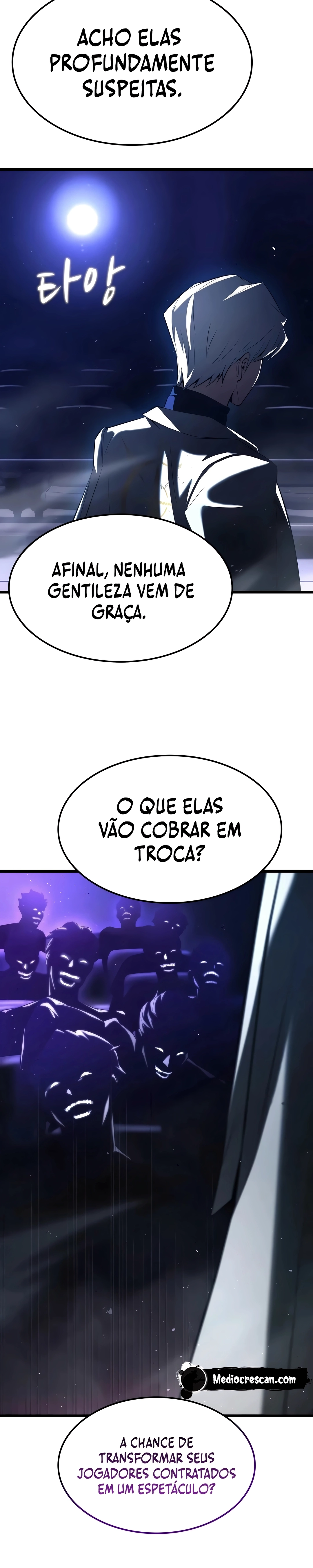 O Último Mestre da Espada Capítulo 17 Página 22