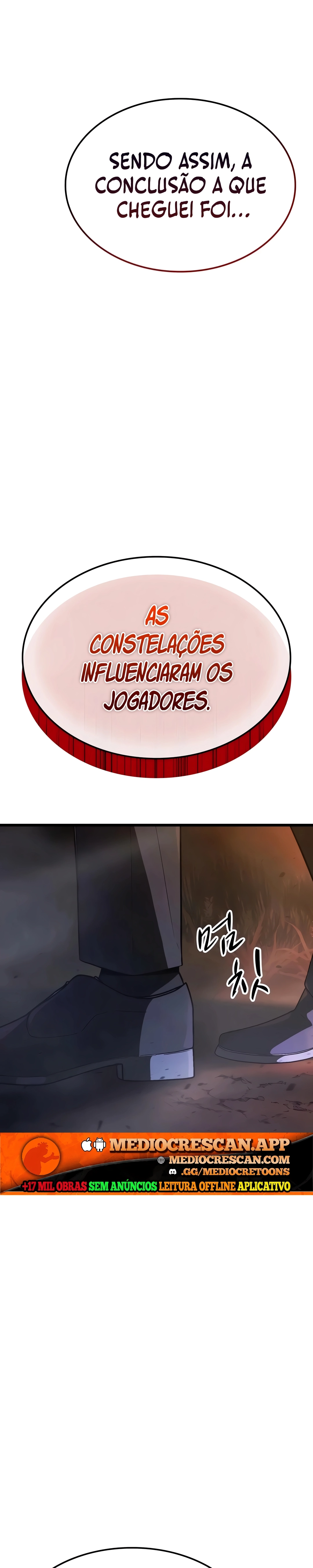 O Último Mestre da Espada Capítulo 17 Página 21