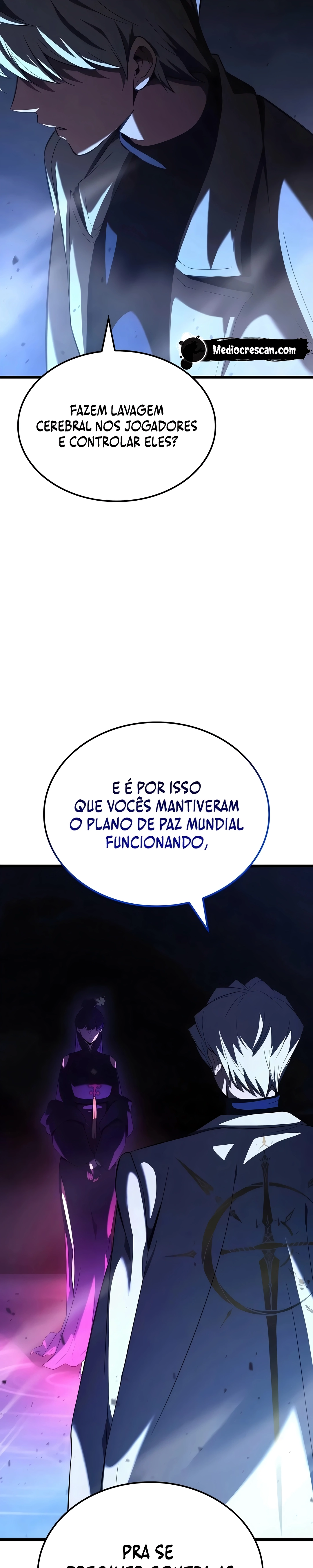 O Último Mestre da Espada Capítulo 17 Página 26