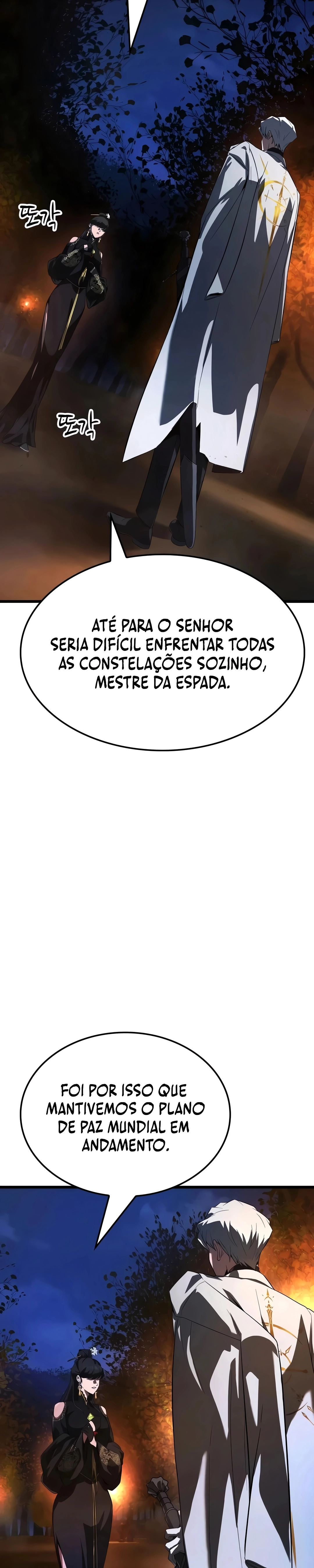 O Último Mestre da Espada Capítulo 17 Página 34
