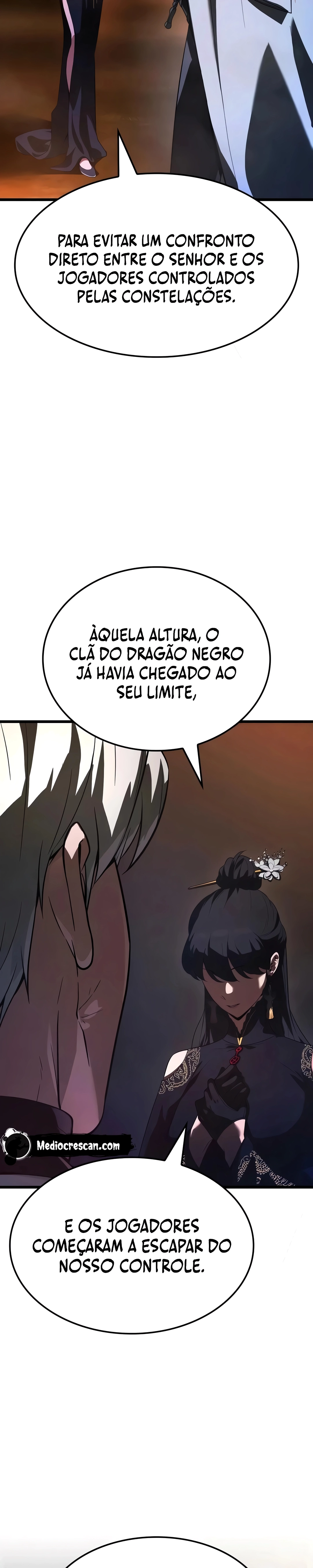 O Último Mestre da Espada Capítulo 17 Página 35