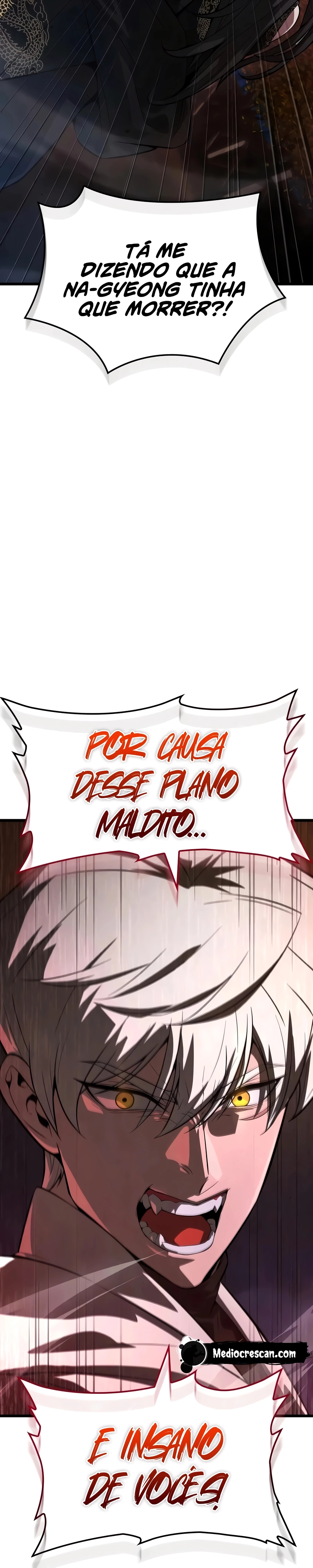 O Último Mestre da Espada Capítulo 17 Página 38