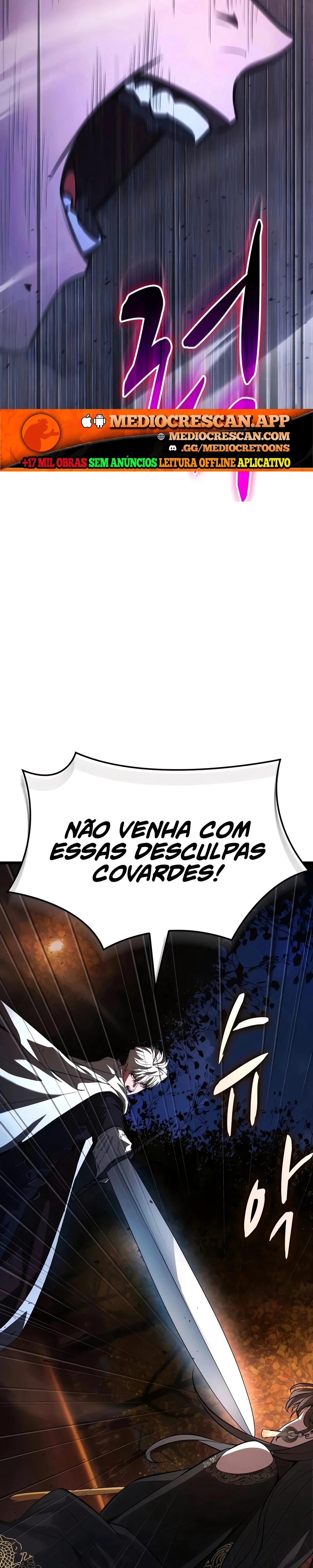 O Último Mestre da Espada Capítulo 17 Página 37