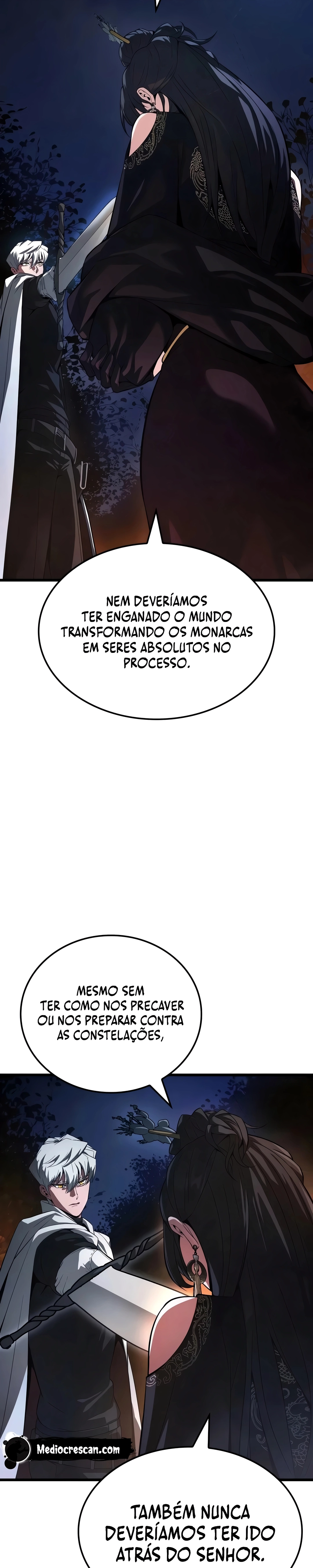 O Último Mestre da Espada Capítulo 17 Página 40