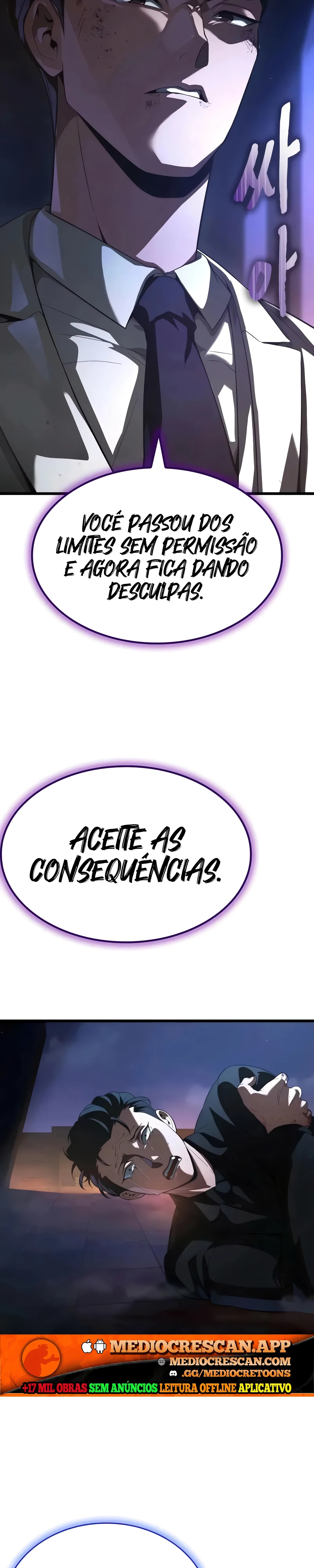 O Último Mestre da Espada Capítulo 18 Página 13