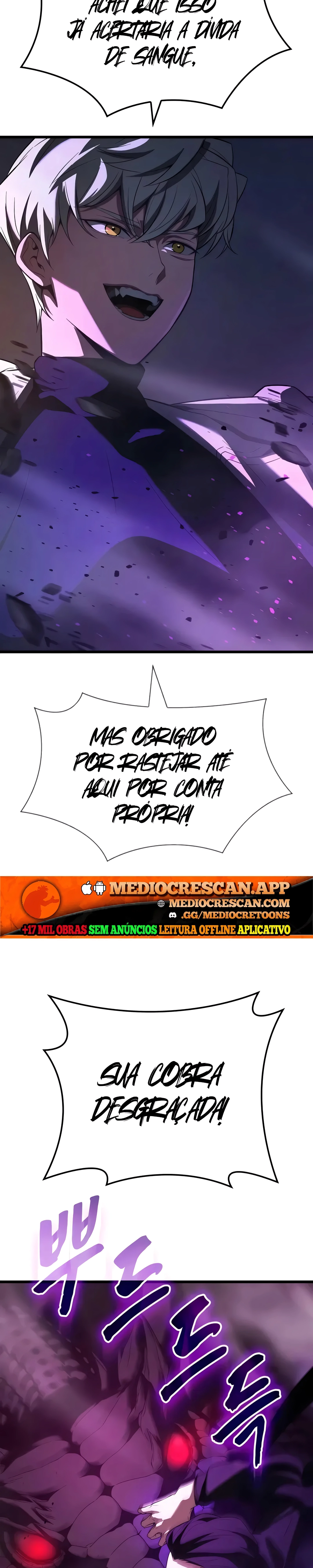 O Último Mestre da Espada Capítulo 18 Página 20