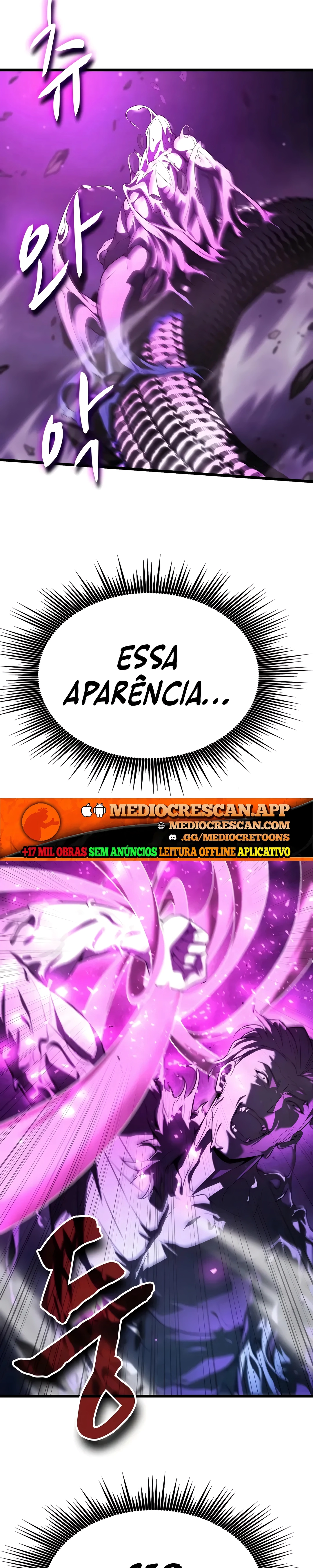 O Último Mestre da Espada Capítulo 18 Página 31