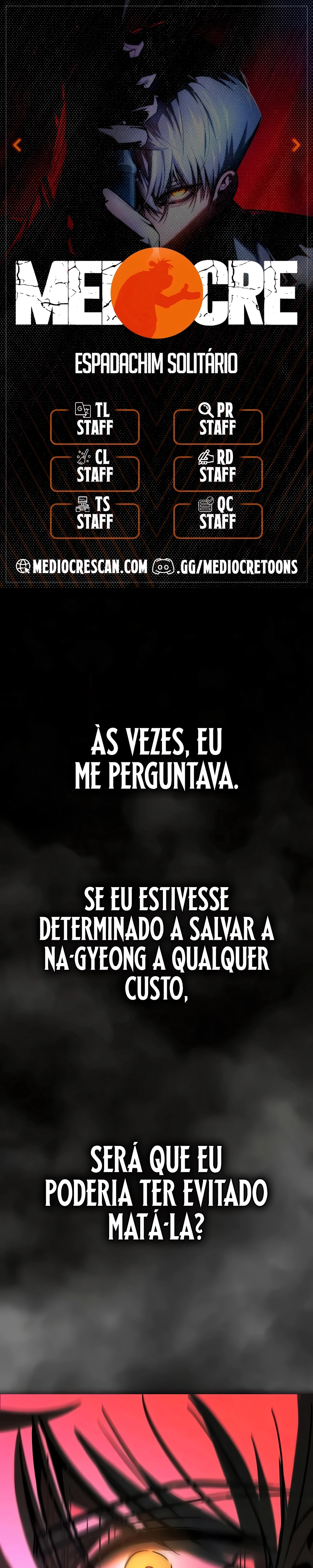 O Último Mestre da Espada Capítulo 19 Página 1