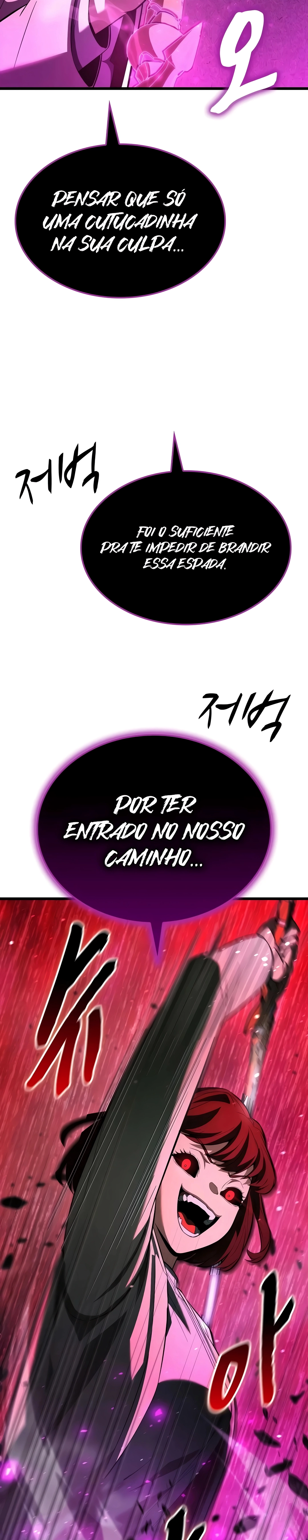 O Último Mestre da Espada Capítulo 19 Página 5