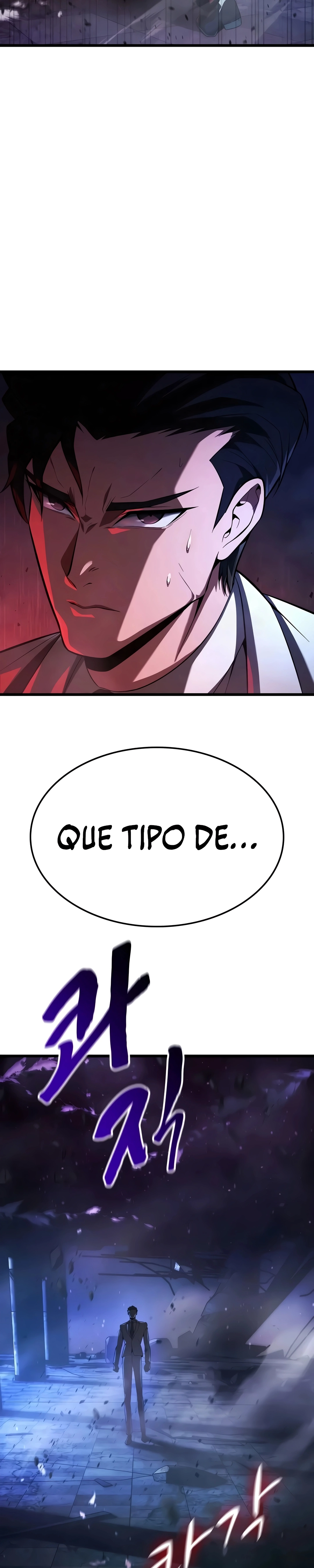 O Último Mestre da Espada Capítulo 19 Página 17