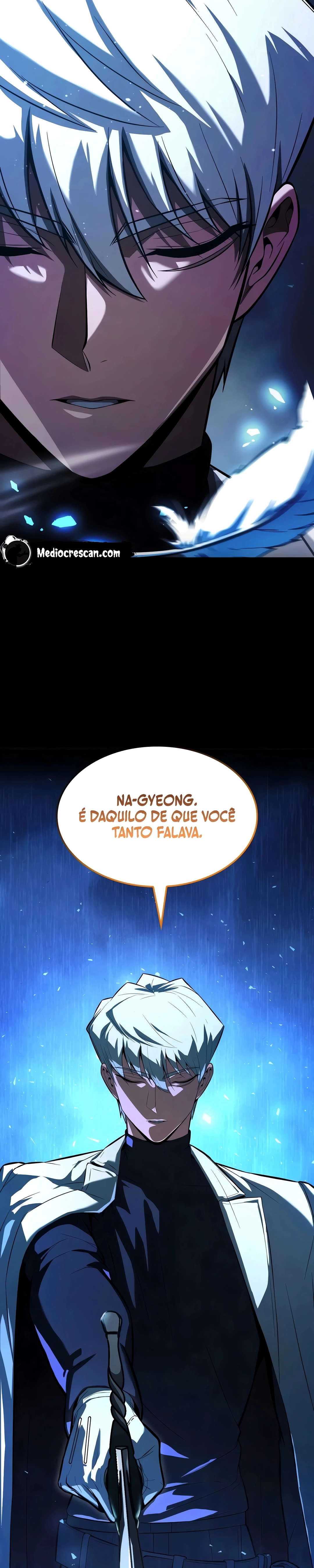 O Último Mestre da Espada Capítulo 19 Página 55