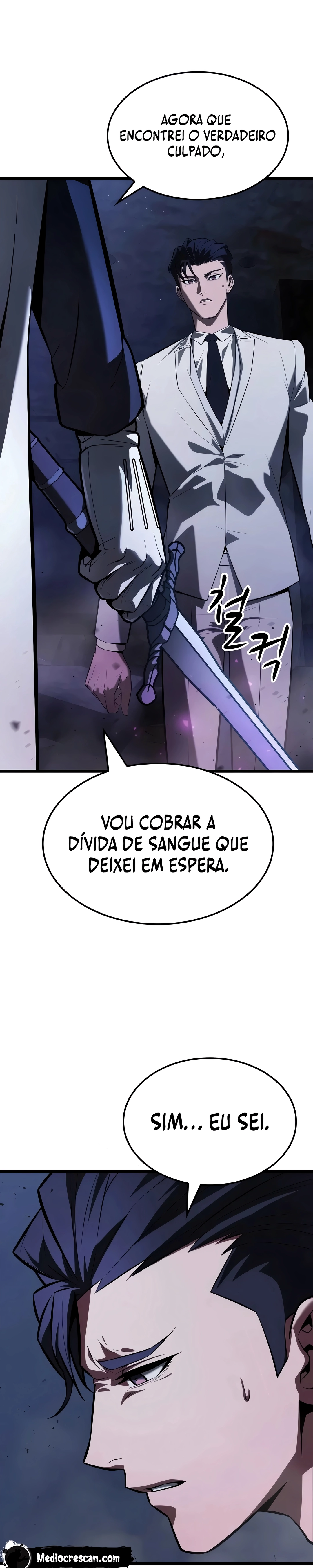 O Último Mestre da Espada Capítulo 20 Página 13