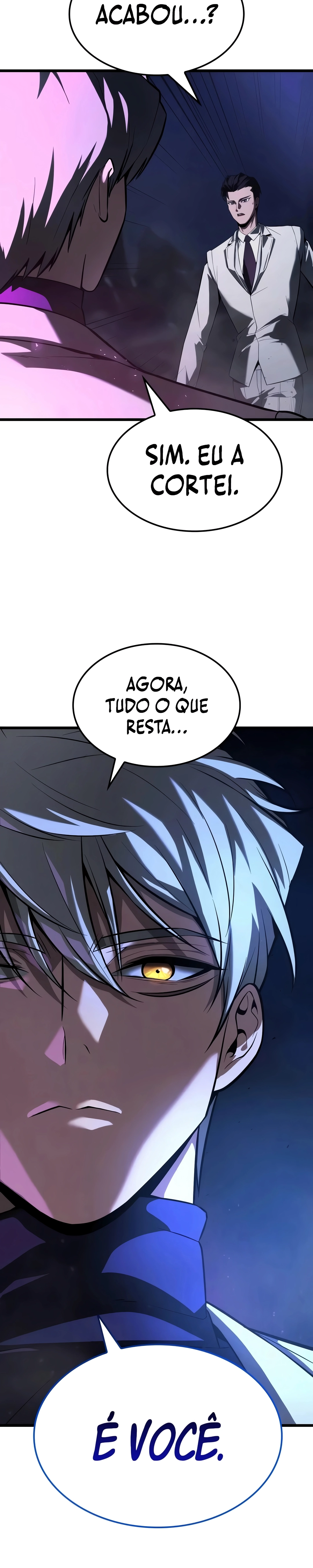 O Último Mestre da Espada Capítulo 20 Página 12