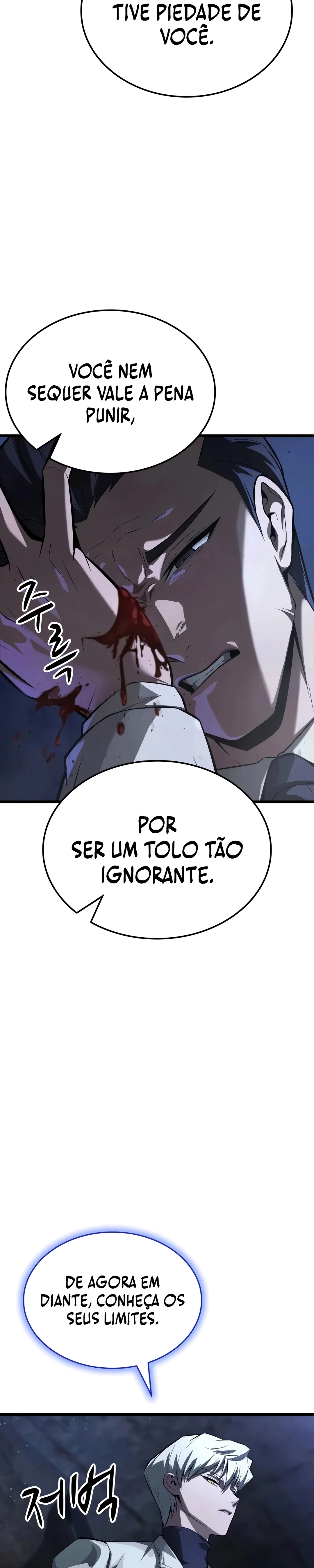 O Último Mestre da Espada Capítulo 20 Página 17