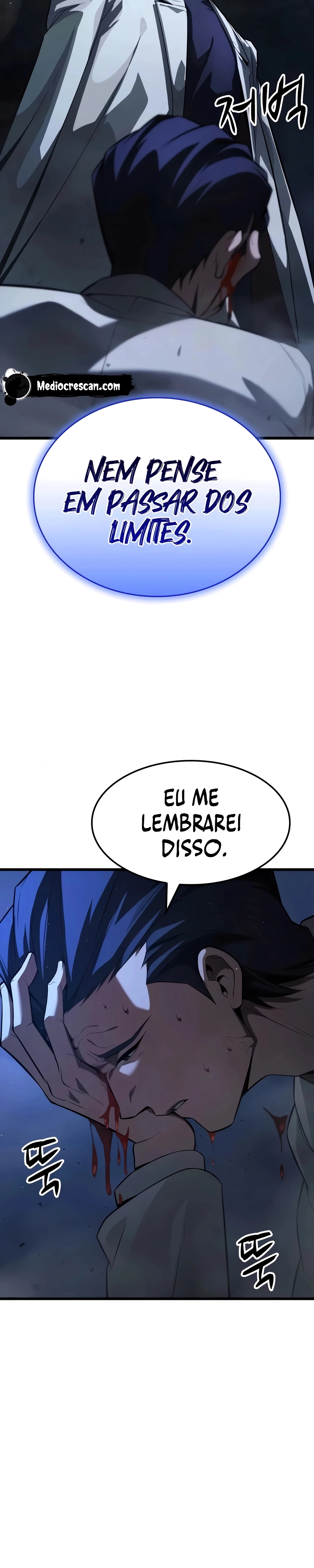O Último Mestre da Espada Capítulo 20 Página 18