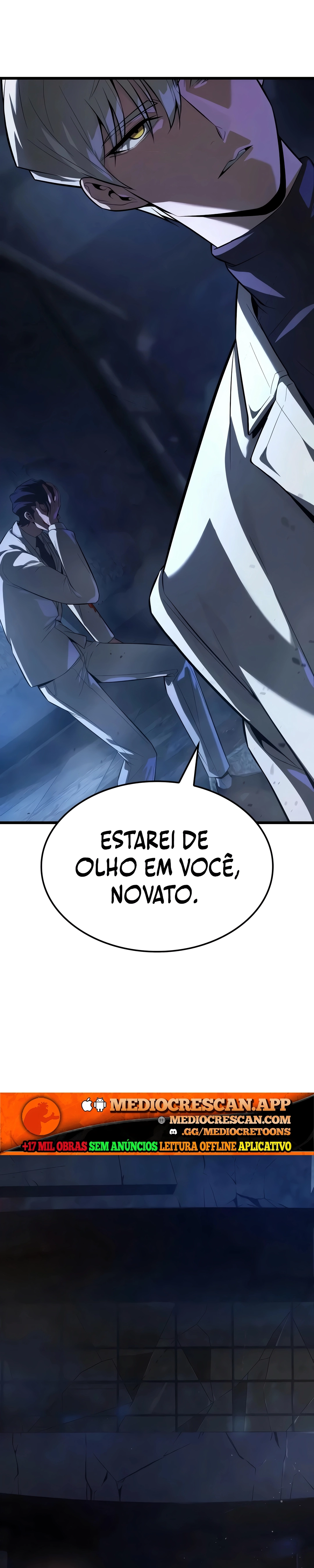 O Último Mestre da Espada Capítulo 20 Página 19
