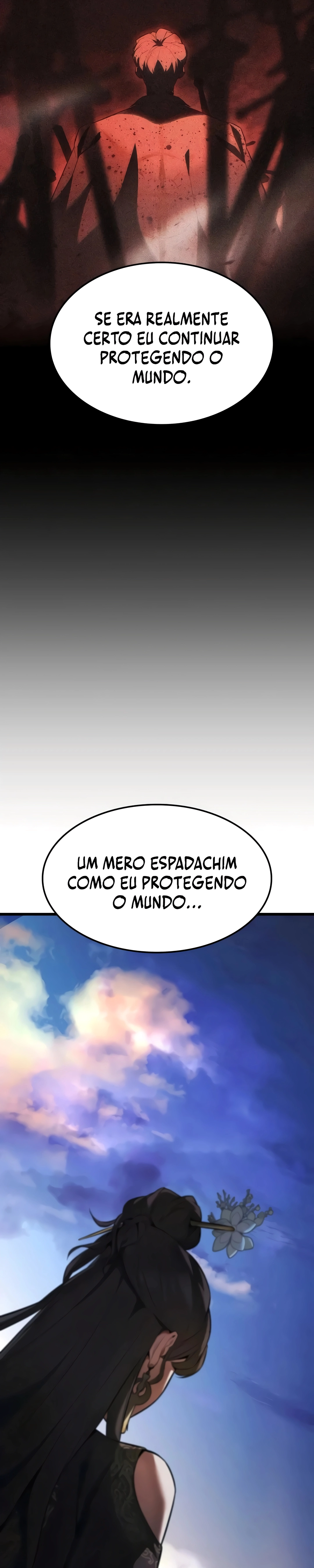 O Último Mestre da Espada Capítulo 20 Página 28