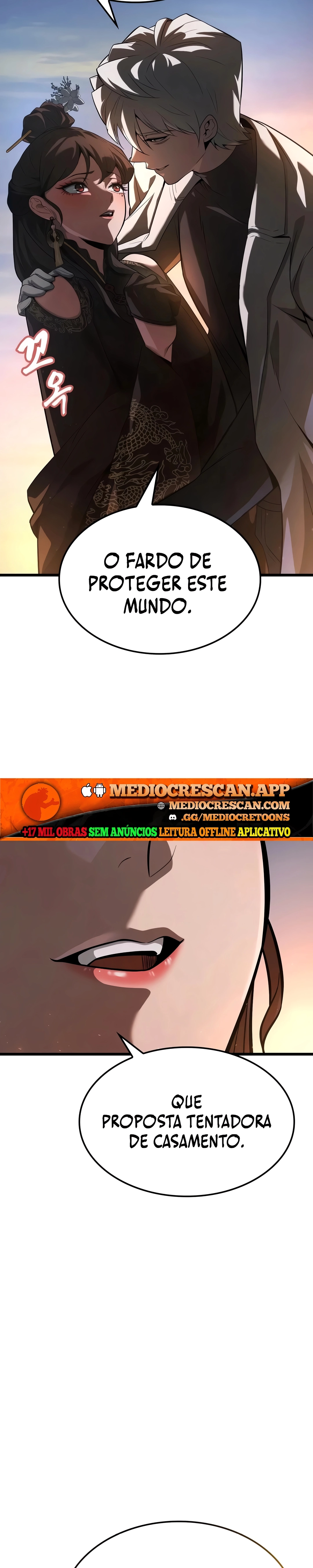 O Último Mestre da Espada Capítulo 20 Página 36
