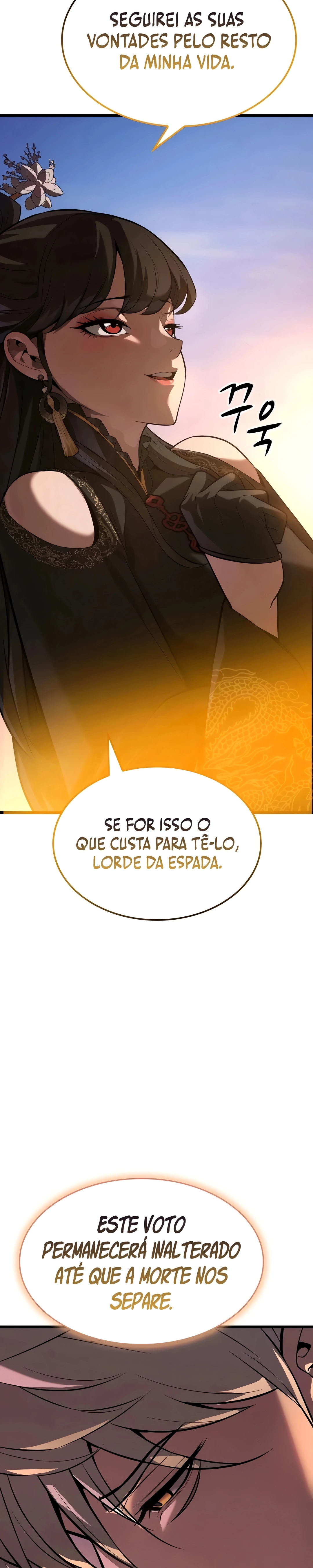 O Último Mestre da Espada Capítulo 20 Página 37
