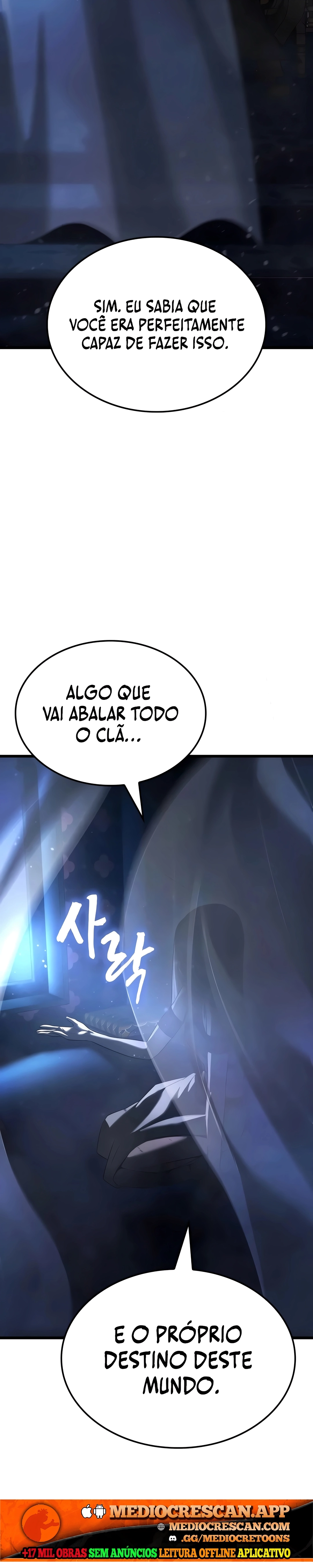 O Último Mestre da Espada Capítulo 20 Página 40