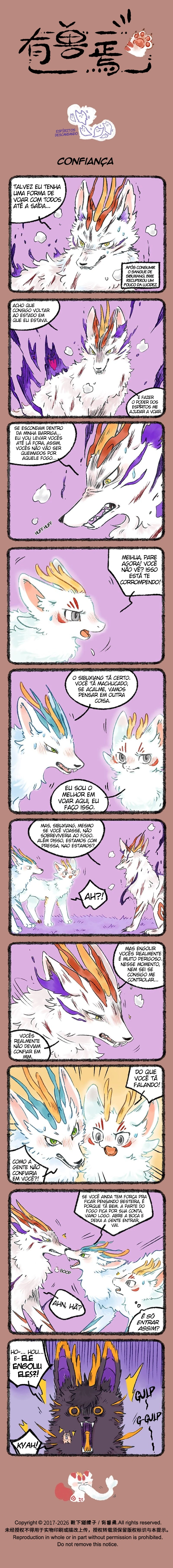 Fabulous Beasts Capítulo 1207 Página 1