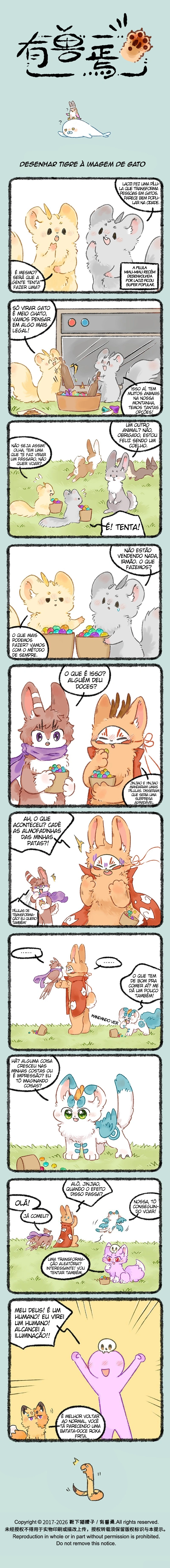 Fabulous Beasts Capítulo 1211 Página 1