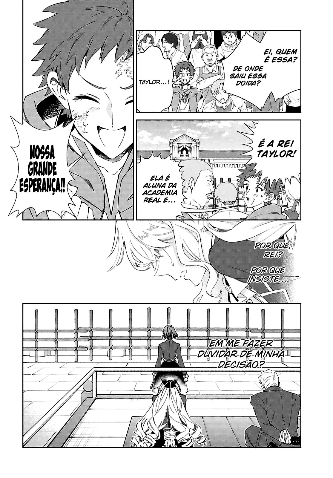 I'm in Love with the Villainess Capítulo 65 Página 11
