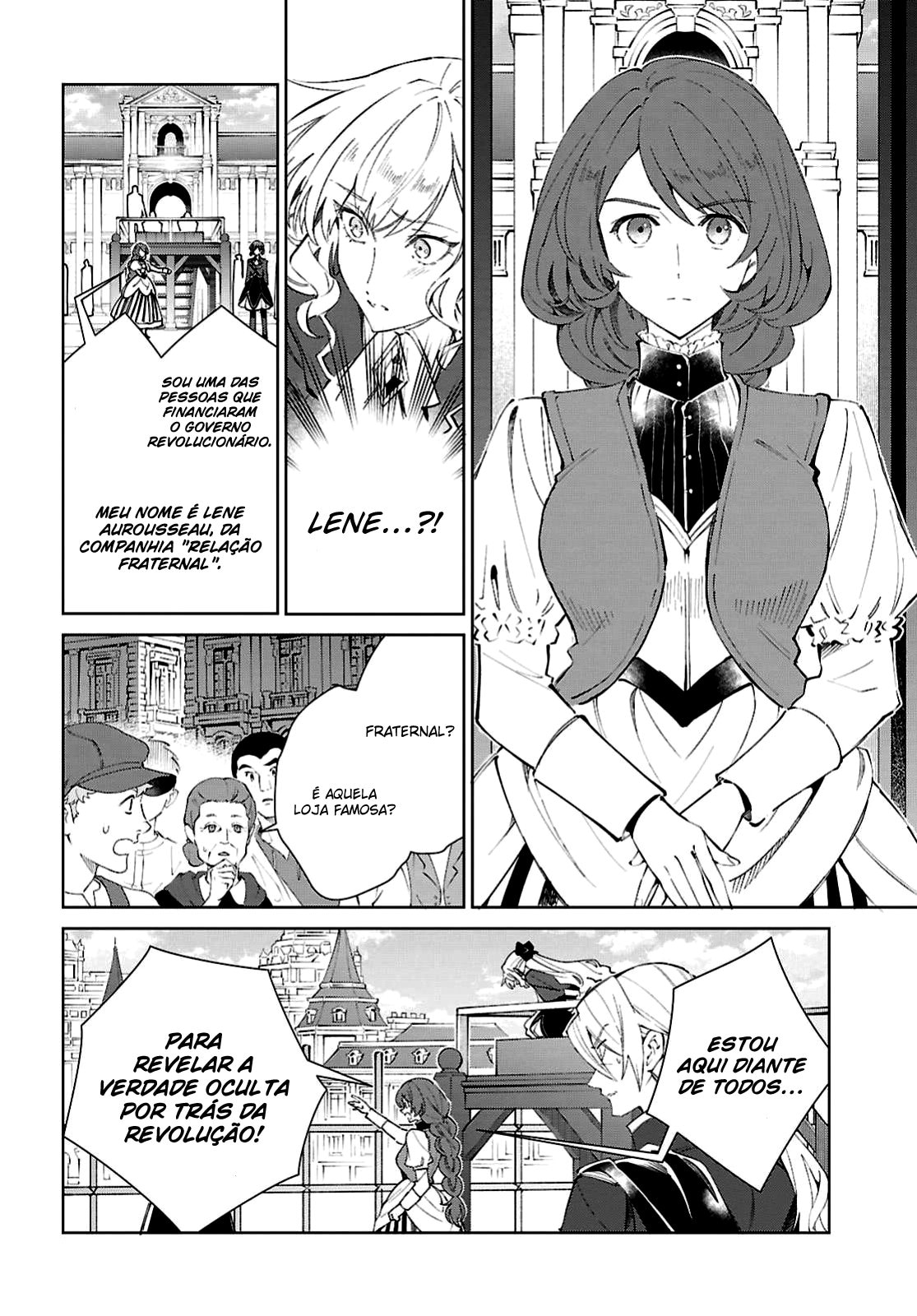 I'm in Love with the Villainess Capítulo 65 Página 15