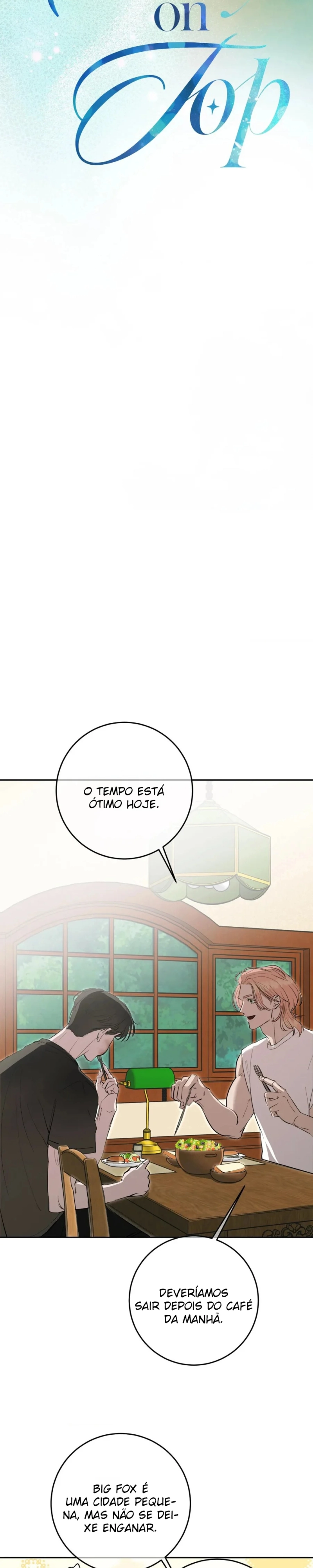 Cereja por cima Capítulo 10 Página 6