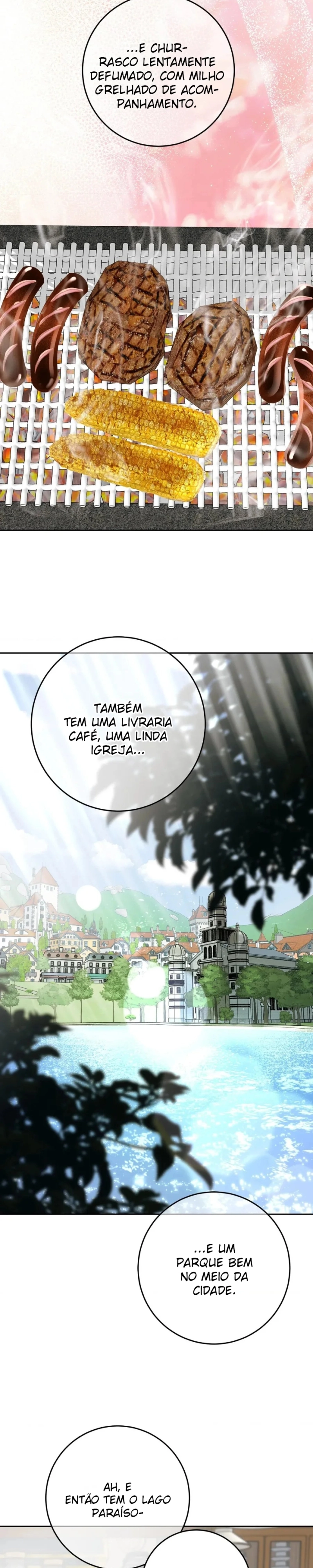 Cereja por cima Capítulo 10 Página 8