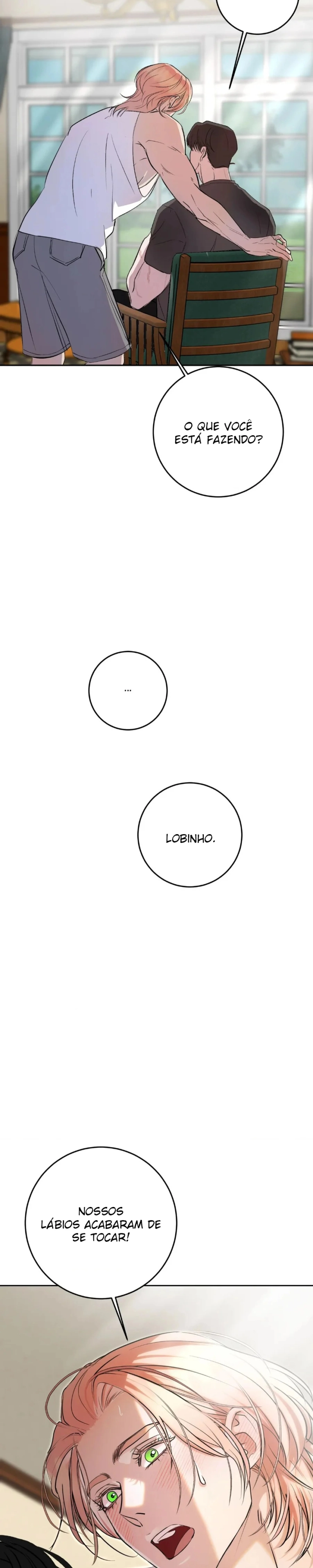 Cereja por cima Capítulo 10 Página 24