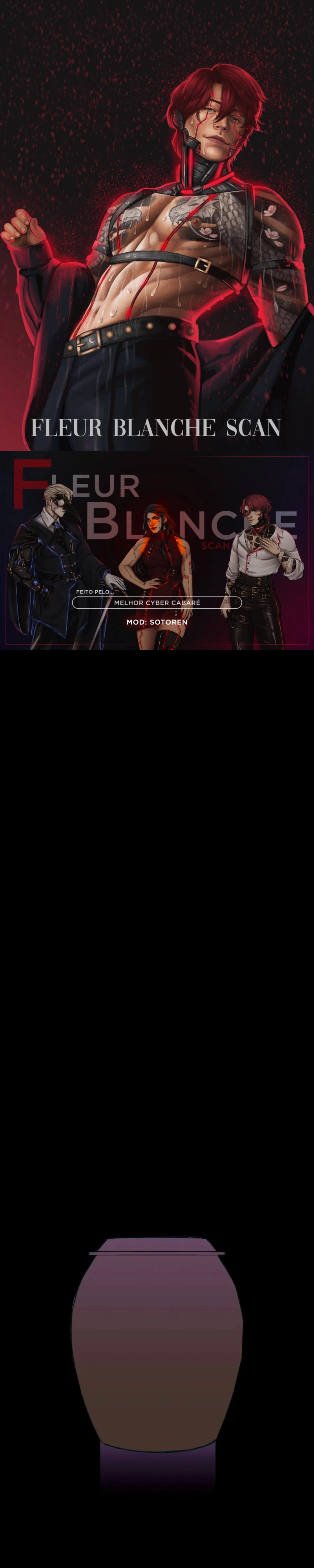 Segure você Capítulo 47 Página 1